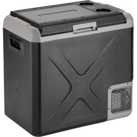 GLACIERE CONGELATEUR A COMPRESSION POLARYS FREEZE 1 ZONE 50 L BRUNNER