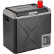 GLACIERE CONGELATEUR A COMPRESSION POLARYS FREEZE 1 ZONE 50 L BRUNNER