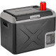 GLACIERE CONGELATEUR A COMPRESSION POLARYS FREEZE 1 ZONE 30 L BRUNNER
