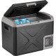 GLACIERE CONGELATEUR A COMPRESSION POLARYS FREEZE 1 ZONE 30 L BRUNNER