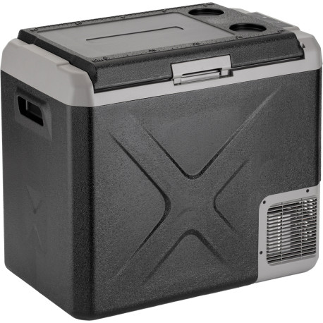 GLACIERE CONGELATEUR A COMPRESSION POLARYS FREEZE 1 ZONE 40 L BRUNNER