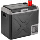 GLACIERE CONGELATEUR A COMPRESSION POLARYS FREEZE 1 ZONE 40 L BRUNNER