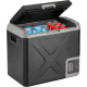 GLACIERE CONGELATEUR A COMPRESSION POLARYS FREEZE 1 ZONE 40 L BRUNNER