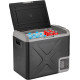GLACIERE CONGELATEUR A COMPRESSION POLARYS FREEZE 1 ZONE 40 L BRUNNER