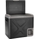 GLACIERE CONGELATEUR A COMPRESSION POLARYS FREEZE 1 ZONE 40 L BRUNNER