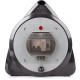RALLONGE 15 M AVEC DEVIDOIR LAMPE USB PRISES ONBORAD 15 GRIS BRUNNER