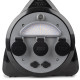 RALLONGE 15 M AVEC DEVIDOIR LAMPE USB PRISES ONBORAD 15 GRIS BRUNNER
