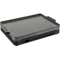 GRILL A INDUCTION VITRO 300 - 2000W HOT POINT INDUCTION GRILL BRUNNER
