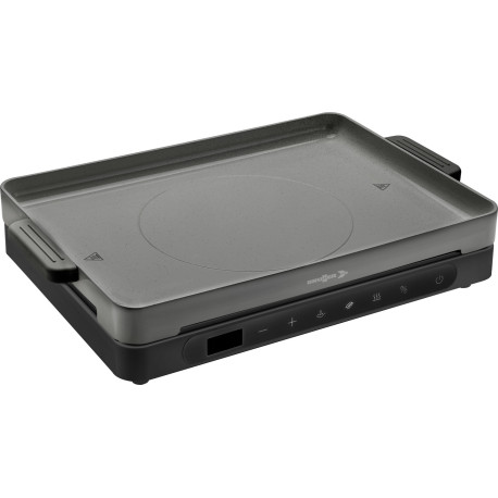 GRILL A INDUCTION VITRO 300 - 2000W HOT POINT INDUCTION GRILL BRUNNER