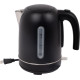 BOUILLOIRE 230V 750W MINUWATT KETTLE NOIR 1,7L BRUNNER