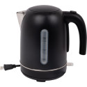 BOUILLOIRE 230V 750W MINUWATT KETTLE NOIR 1,7L BRUNNER