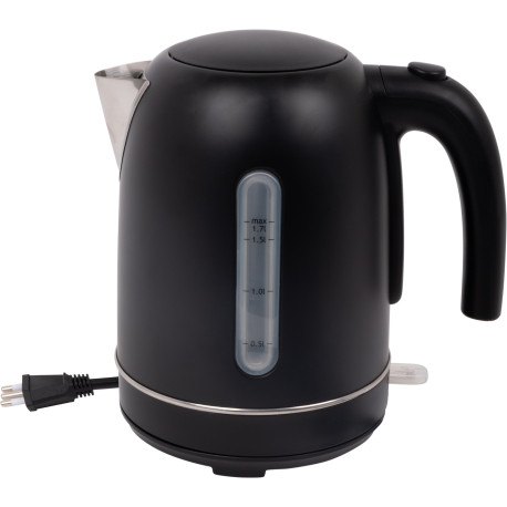 BOUILLOIRE 230V 750W MINUWATT KETTLE NOIR 1,7L BRUNNER