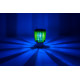 LAMPE FONCTION LUMIERE ET ANTI-MOUSTIQUE LED PILES RECHARGEABLE MOSLIGHT BRUNNER
