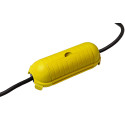 BOITIER DE PROTECTION POUR PRISE ELECTRO SAFE JAUNE BRUNNER