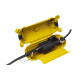 BOITIER DE PROTECTION POUR PRISE ELECTRO SAFE JAUNE BRUNNER