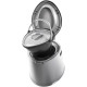 TOILETTE SEAU PORTABLE OPTITOIL GRIS BRUNNER
