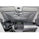 SET DE 3 RIDEAUX ISOLANTS INTERIEURS CLI-MATS ALLROUND T5 CARAVELLE MULTIVAN TRANSPORTER SHUTTLE 2004 BRUNNER