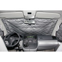SET DE 3 RIDEAUX ISOLANTS INTERIEURS CLI-MATS ALLROUND T5 CARAVELLE MULTIVAN TRANSPORTER SHUTTLE 2004 BRUNNER