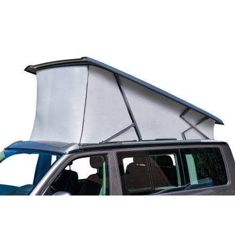 VOLET ISOLANT EXTÉRIEUR POUR TOIT RELEVABLE THERMOSKIN XT T4 CALIFORNIA BRUNNER