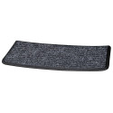 TAPIS DE MARCHE AUTOAGGRIPANT STEPPER MICRO VW T5 GRIS 2 PIECES BRUNNER