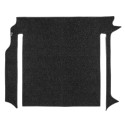 TAPIS POUR CABINE CA CALIFORNIA COMFORTLINE TRENDLINE 4 P (2 RAILS ALU) NOIR BRUNNER