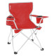 CHAISE PLIABLE ACTION KIDS EQUIFRAME ROUGE BRUNNER