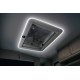 LANTERNEAU ROOFSTAR 4 MANUEL AVEC VENTILATION AVEC LUMIERE PREMTEC