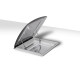 LANTERNEAU ROOFSTAR 4 MOTORISE AVEC VENTILATION AVEC LUMIERE PREMTEC