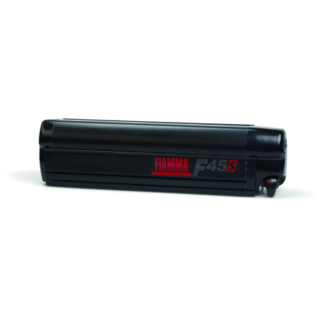 STORE F45 S 3.50 BOITIER NOIR TOILE GRISE SANS ADAPTATEURS