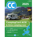 GUIDE CAMPING & AIRES DE CAMPING CAR ACSI 2025