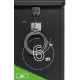 PANNEAU SOLAIRE MONOCRISTALLIN 100 W 1015X 540 X 55 MM BLACK BOOST