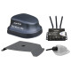 KIT ROUTEUR 4G AVEC ANTENNE STRATOS 4G+ NOIRE