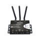 KIT ROUTEUR 4G AVEC ANTENNE STRATOS 4G+ NOIRE