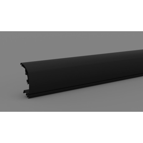 BANDEAU FRONTAL F80S 340 DEEP BLACK