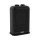 CHAUFFAGE OSCILLANT NOIR 1500W 3 POSITIONS TRISTAR