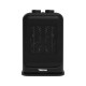 CHAUFFAGE OSCILLANT NOIR 1500W 3 POSITIONS TRISTAR