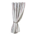 CURTAINS KIT GREY 6 PCS