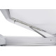 LANTERNEAU ROOFSTAR 7 MANUEL AVEC VENTILATION AVEC LUMIERE PREMTEC