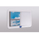 LANTERNEAU ROOFSTAR 7 MOTORISE AVEC VENTILATION AVEC LUMIERE PREMTEC