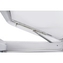 LANTERNEAU ROOFSTAR 7 MOTORISE SANS VENTILATION AVEC LUMIERE PREMTEC