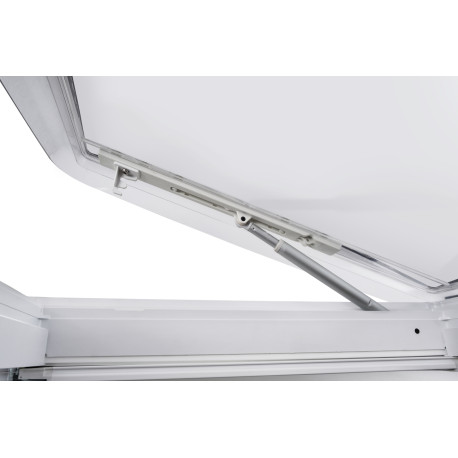 LANTERNEAU ROOFSTAR 7 MOTORISE SANS VENTILATION AVEC LUMIERE PREMTEC