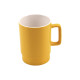 GOBELET EMPILABLES 2 PCS JAUNE