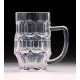 SET DE 2 VERRES A BIERE 0.60 L