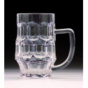 SET DE 2 VERRES A BIERE 0.60 L