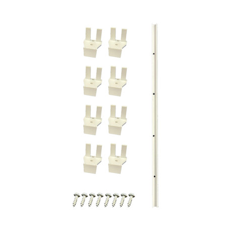 KIT DACCESSOIRES ÉPAISSEUR DE TOIT 33-45 MM ROOFSTAR 4 PREMTEC PREMTEC