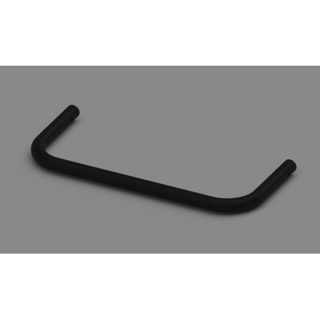 KIT ARMATURE HORIZONTALE DEEP BLACK CARRY BIKE DJ DUCATO
