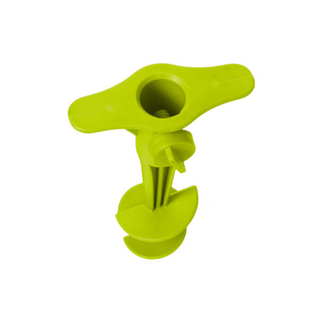 PIED DE PARASOL POUR PLAGE DRILLER VERT BRUNNER