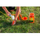 SET DE PIQUETS EN PLASTIQUE (20 DE 20 CM + 10 DE 8 CM + MAILLET) BRUNNER