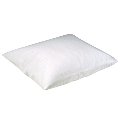 OREILLER GONFLABLE DEHOUSSABLE AVEC HOUSSE 41 X 33 CM BRUNNER