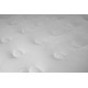 MATELAS GONFLABLE FLAIR SIMPLE BLEU BRUNNER